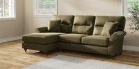 Medium Sofa Chaise - Left Hand
