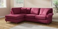 Medium Corner Chaise - Left Hand