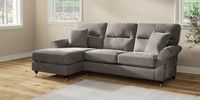 Medium Sofa Chaise - Left Hand