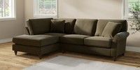 Medium Corner Chaise - Left Hand