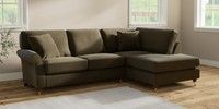 Medium Corner Chaise - Right Hand