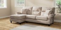 Medium Sofa Chaise - Left Hand