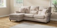 Medium Sofa Chaise - Left Hand