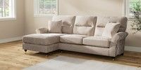 Medium Sofa Chaise - Left Hand