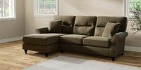 Medium Sofa Chaise - Left Hand