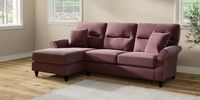 Medium Sofa Chaise - Left Hand