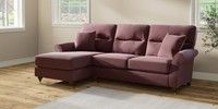 Medium Sofa Chaise - Left Hand