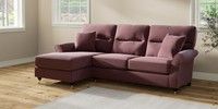Medium Sofa Chaise - Left Hand
