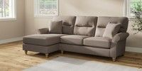 Medium Sofa Chaise - Left Hand