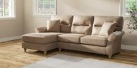 Medium Sofa Chaise - Left Hand