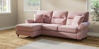 Medium Sofa Chaise - Left Hand