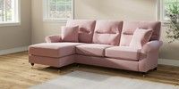 Medium Sofa Chaise - Left Hand