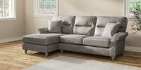 Medium Sofa Chaise - Left Hand
