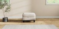 Storage Footstool