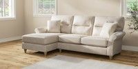 Medium Sofa Chaise - Left Hand