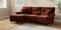Medium Sofa Chaise - Left Hand