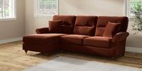 Medium Sofa Chaise - Left Hand