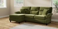 Medium Sofa Chaise - Left Hand
