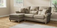 Medium Sofa Chaise - Left Hand