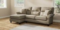 Medium Sofa Chaise - Left Hand
