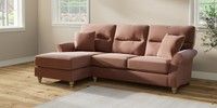 Medium Sofa Chaise - Left Hand