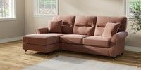 Medium Sofa Chaise - Left Hand