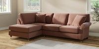 Medium Corner Chaise - Left Hand