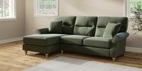 Medium Sofa Chaise - Left Hand