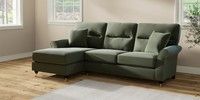 Medium Sofa Chaise - Left Hand
