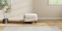 Storage Footstool