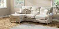 Medium Sofa Chaise - Left Hand