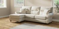 Medium Sofa Chaise - Left Hand