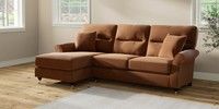 Medium Sofa Chaise - Left Hand