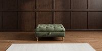 Extra Large Storage Footstool