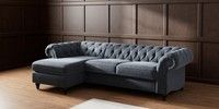 Medium Sofa Chaise - Left Hand