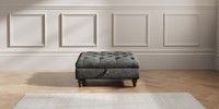 Extra Large Storage Footstool