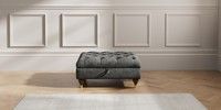 Extra Large Storage Footstool