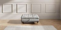 Extra Large Storage Footstool