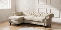 Medium Sofa Chaise - Left Hand