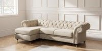 Medium Sofa Chaise - Left Hand