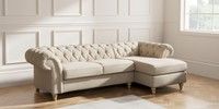 Medium Sofa Chaise - Right Hand