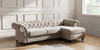 Medium Sofa Chaise - Right Hand