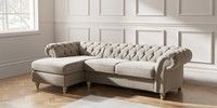 Medium Sofa Chaise - Left Hand