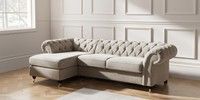 Medium Sofa Chaise - Left Hand