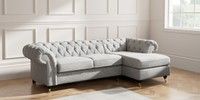 Medium Sofa Chaise - Right Hand