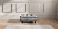 Extra Large Storage Footstool