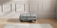 Extra Large Storage Footstool