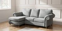 Medium Sofa Chaise - Left Hand