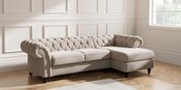 Medium Sofa Chaise - Right Hand