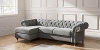 Medium Sofa Chaise - Left Hand